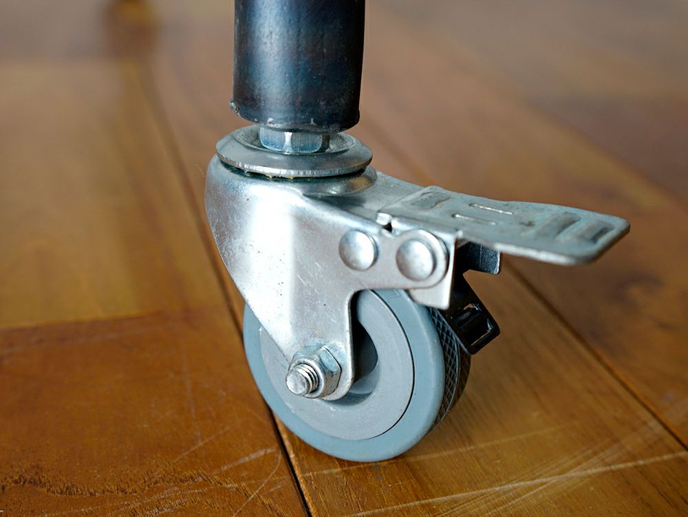 送料無料】アイアン ハンギングスタンド L - a.depeche(アデペシュ)