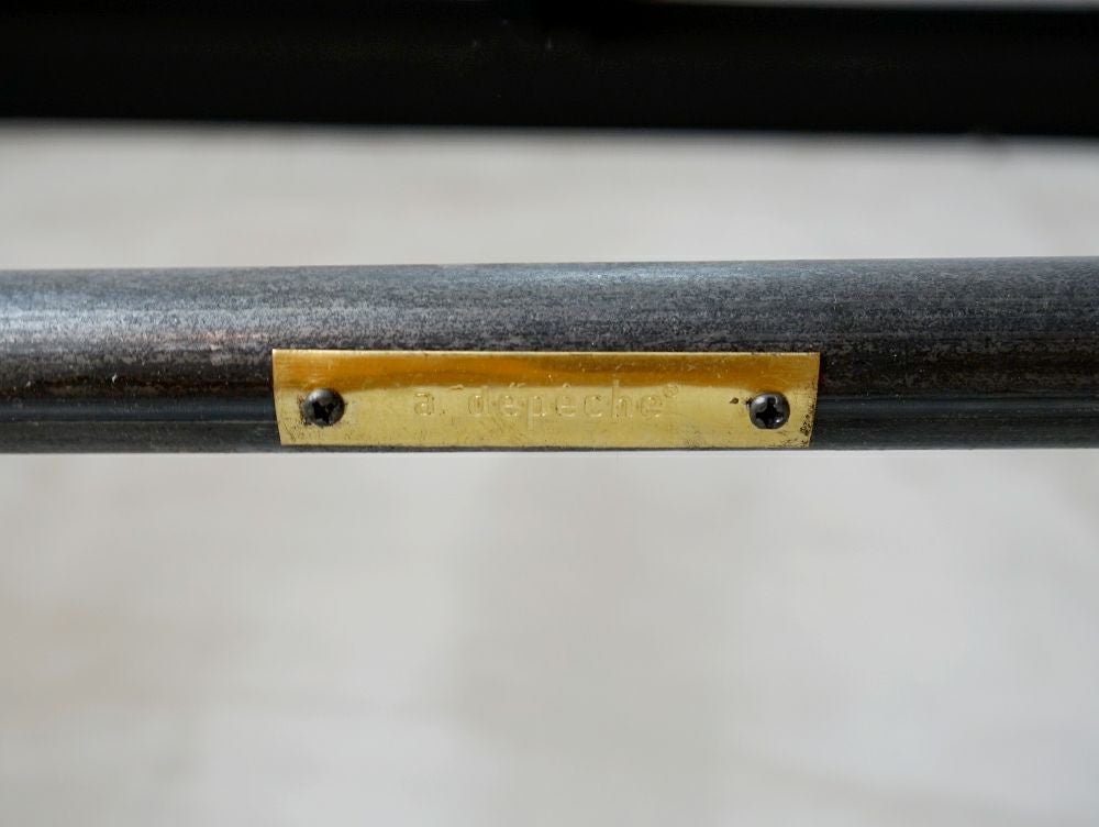 送料無料】アイアン ハンギングスタンド L - a.depeche(アデペシュ)