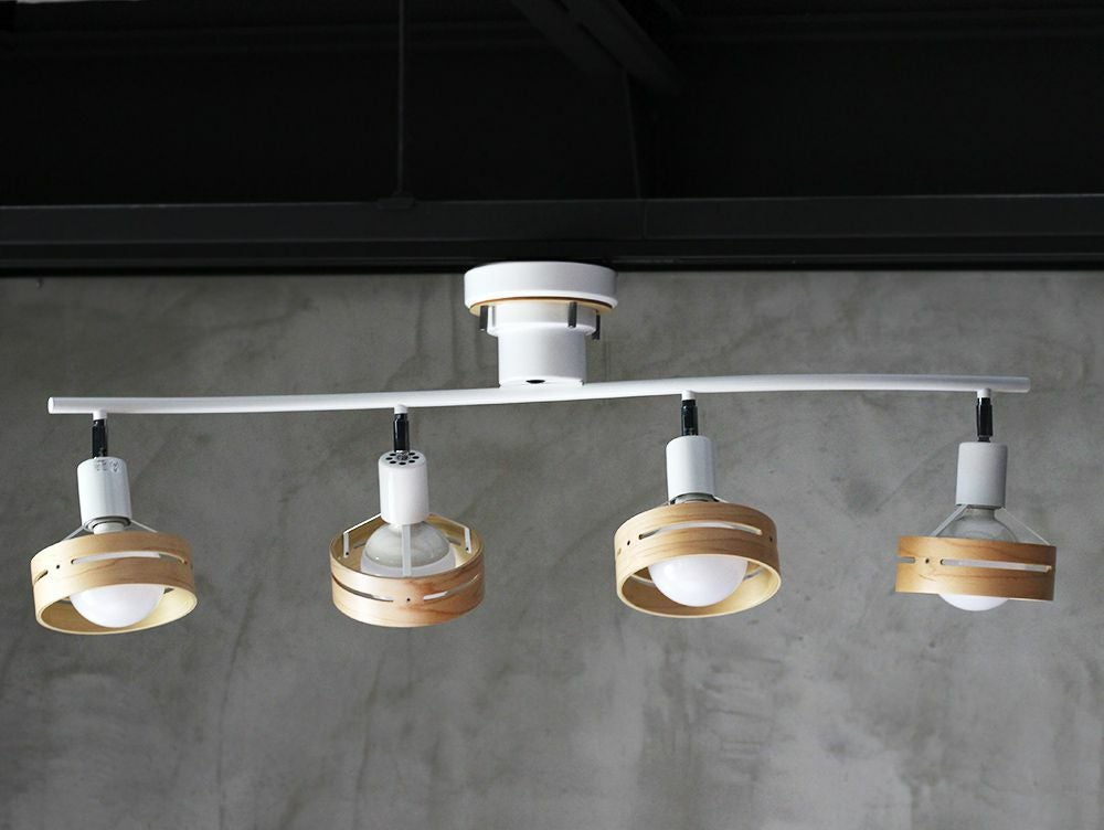 送料無料】インターフォルム アーチェ シーリングライト | 家具