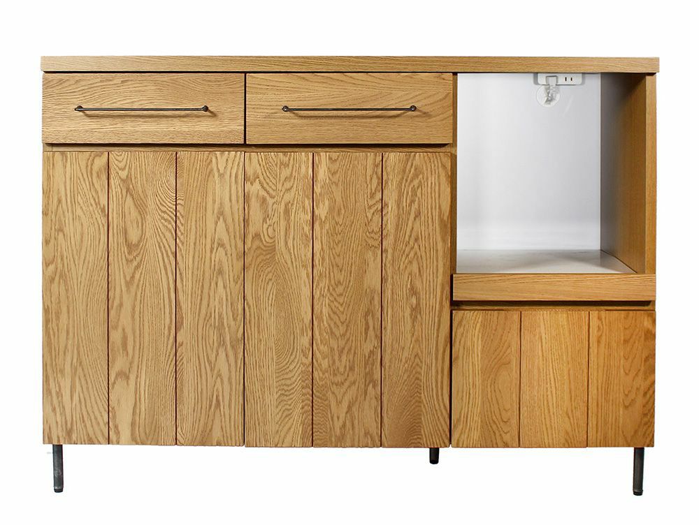 送料無料】カデル カウンターボード 1200 - a.depeche(アデペシュ)