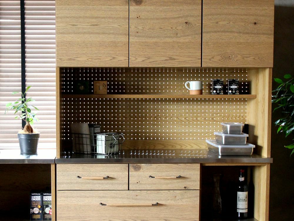 送料無料】カム キッチンボード 1200 - a.depeche(アデペシュ)