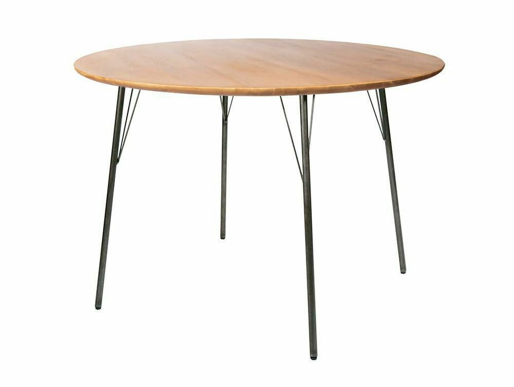 送料無料】ソウ ダイニングテーブル 1050 ラウンド - a.depeche