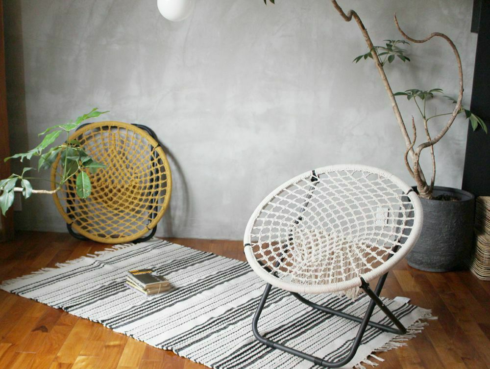 取扱終了]ハンモック フォールディングチェア 旧仕様 - a.depeche