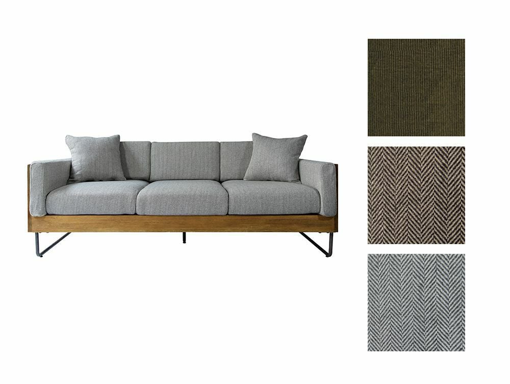 ファス オットマン スペアカバー - a.depeche(アデペシュ)