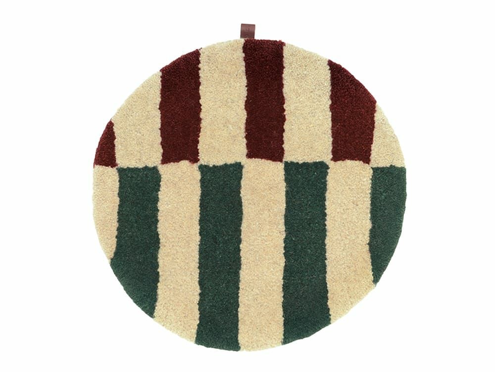 ペル ウール チェアパッド | 家具・インテリア a.depeche(アデペシュ)