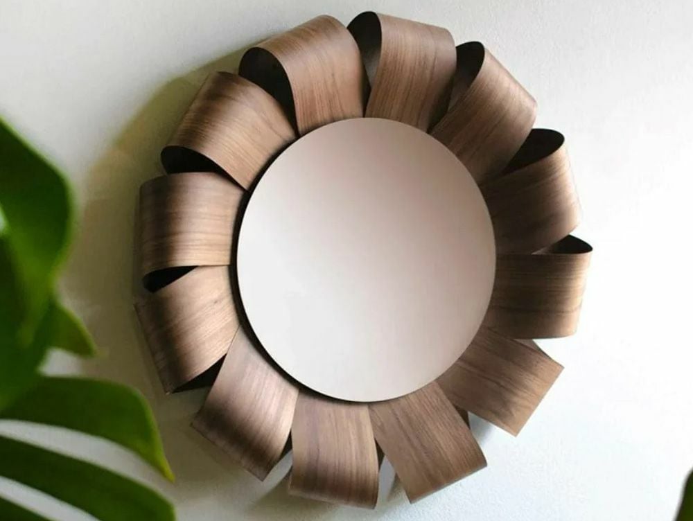 鏡 壁掛け nomon ノモン ブリサ ミラー スペイン | a.depeche(アデペシュ)