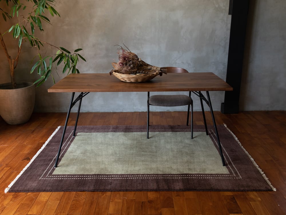 送料無料】ペル ウール ラグ 1500 / 1700 | 家具・インテリア a