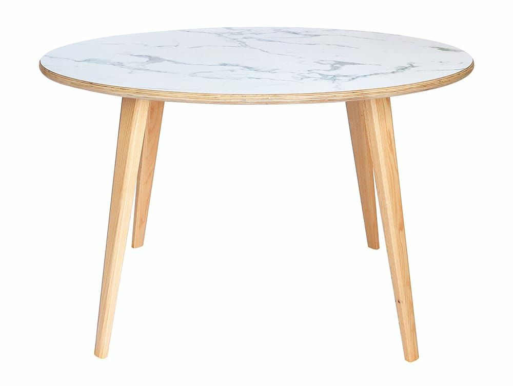 送料無料】キャンティ ラウンドテーブル 1200 - a.depeche(アデペシュ)