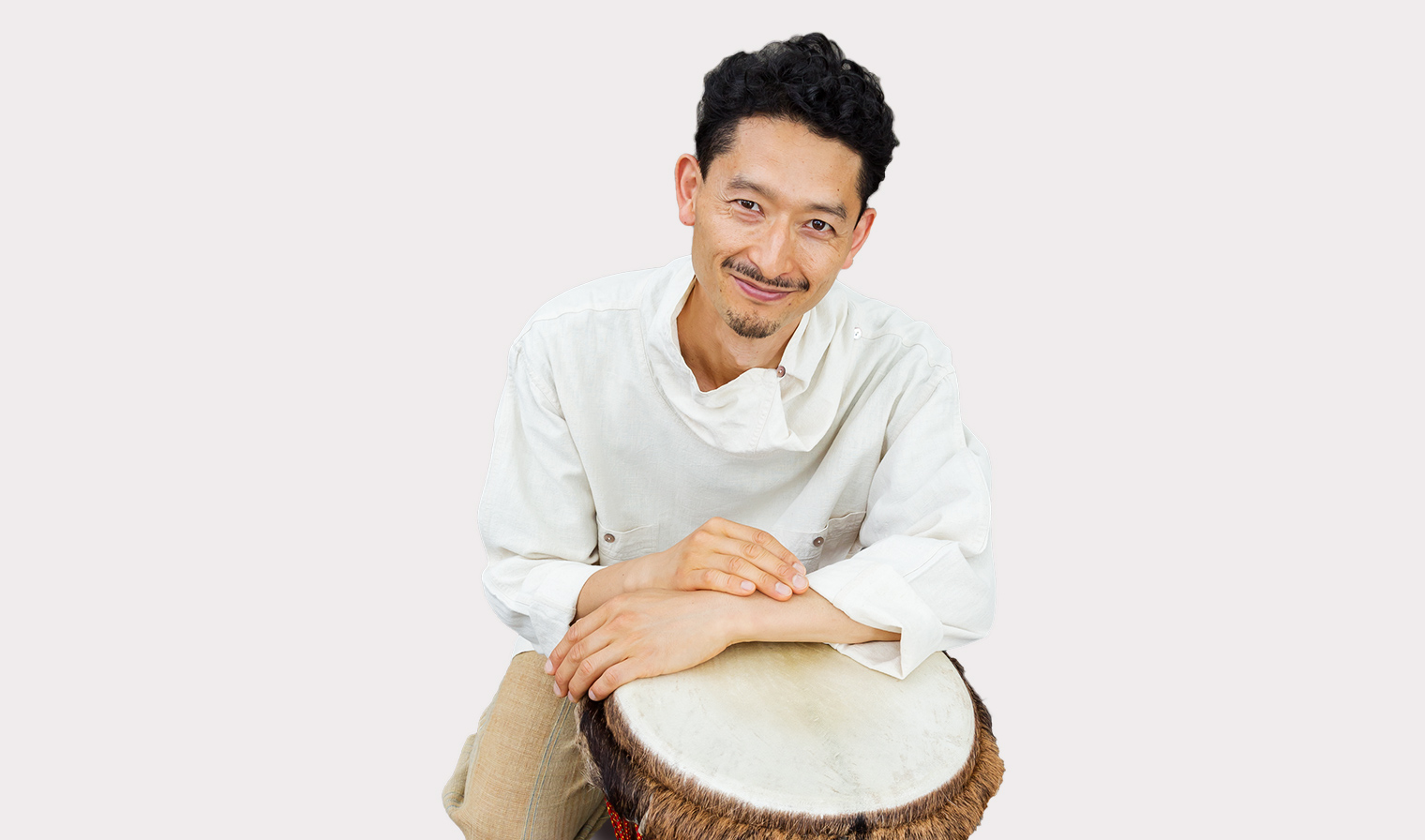 東京杉並で民族楽器「ジャンベ」を習うならアフリカンたいこ教室｜講師