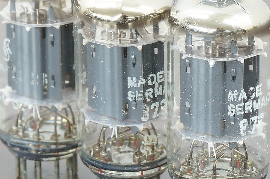 SIEMENS ECC83 12AX7 シーメンス NOS管3本セット @27816 / 中古