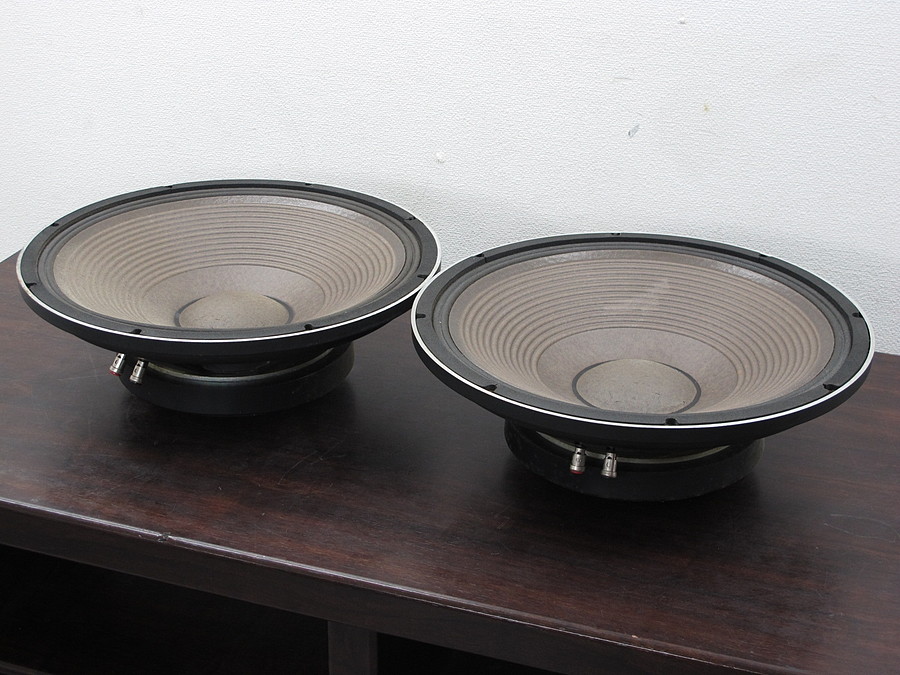 JBL 2225H ペア 38cm ウーファー @37996 / 中古オーディオ買取、販売