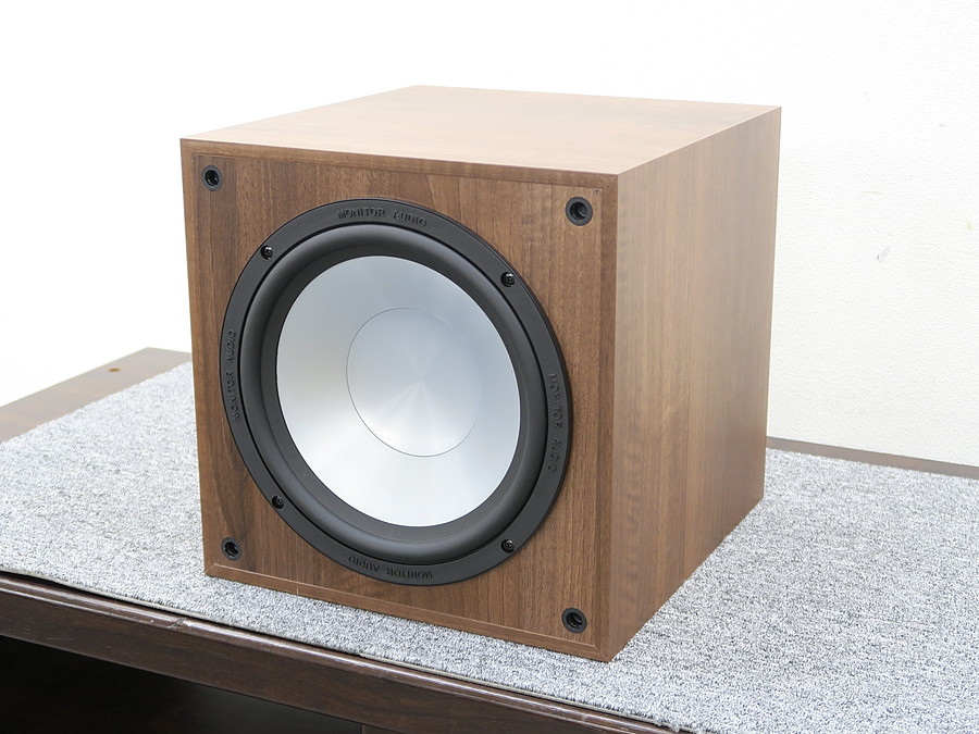Monitor Audio BRONZE BRW10 サブウーファー @39082 / 中古オーディオ
