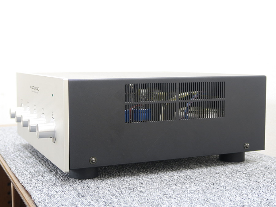 コープランド COPLAND CTA401 真空管 プリメインアンプ @39269 / 中古