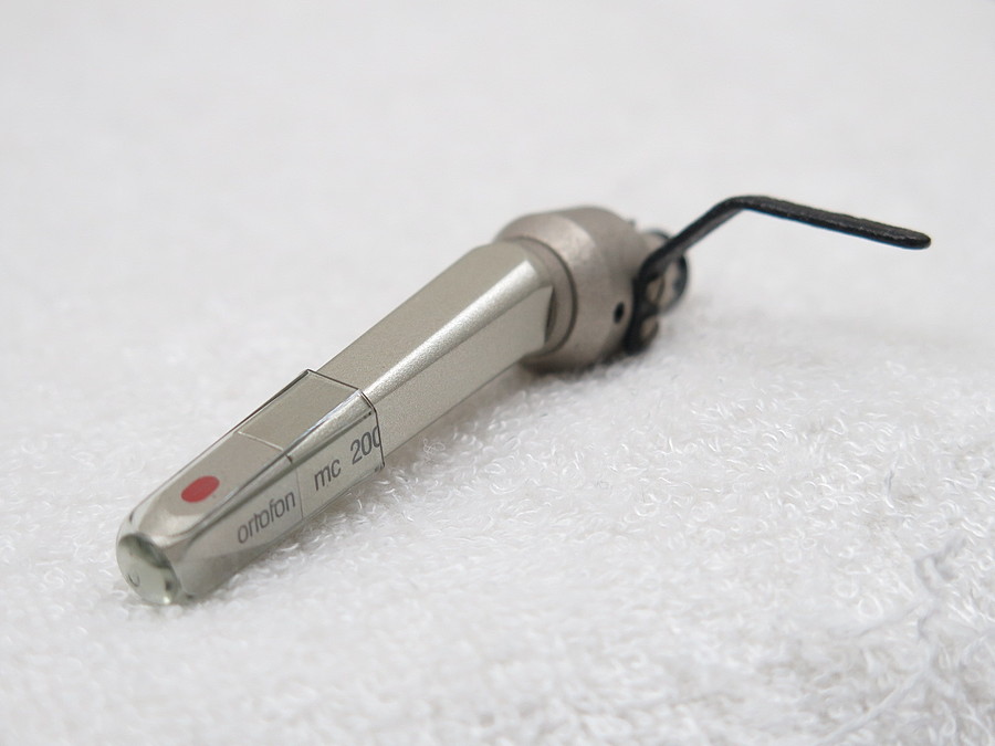 オルトフォン ortofon MC200 MCカートリッジ 元箱付 @43079 / 中古