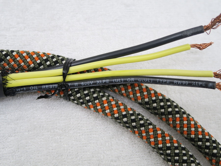 Zu Cable Saint JULIAN 2.5mペア スピーカーケーブル @43565 / 中古