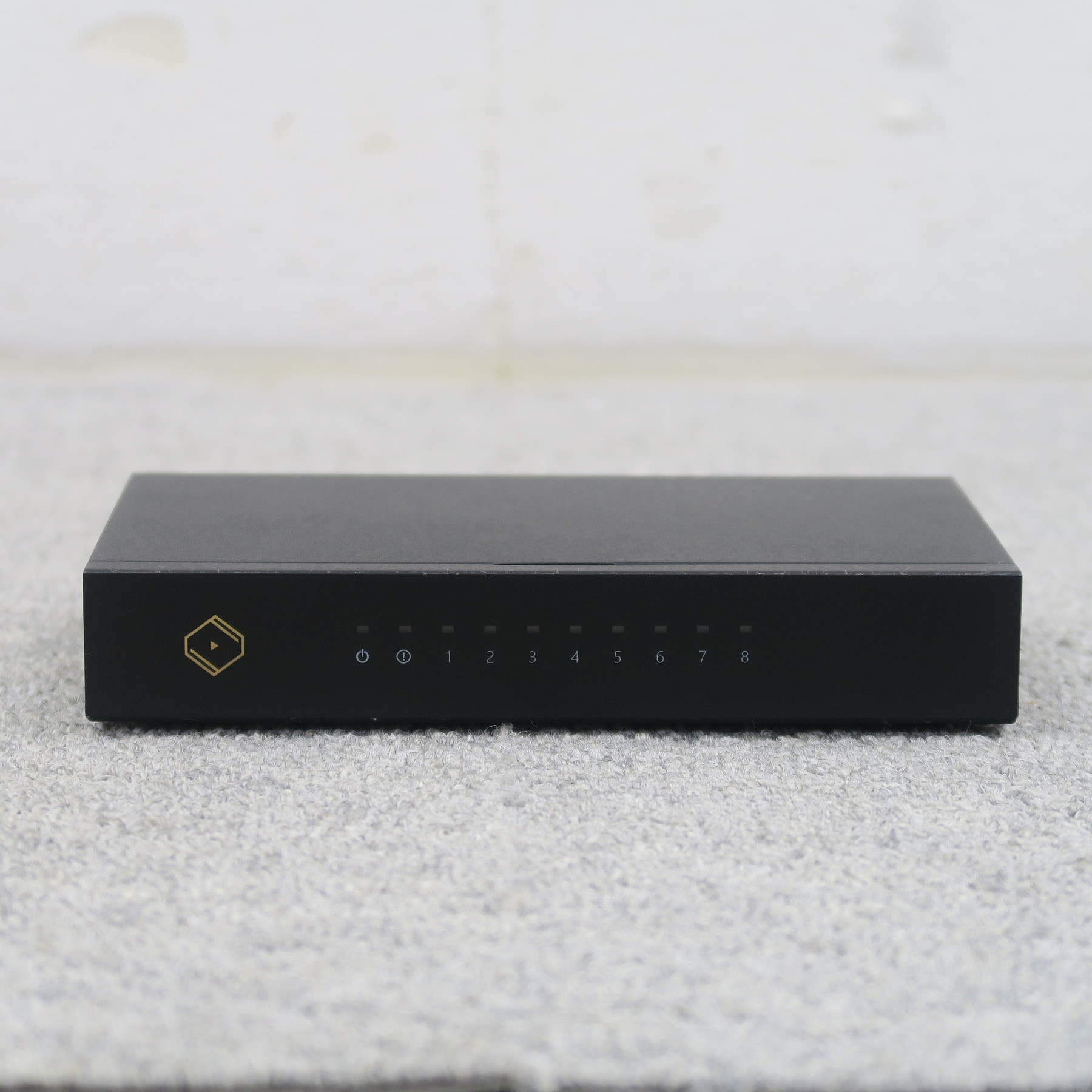 Bランク】Silent Angel N8 スイッチングハブ サイレントエンジェル