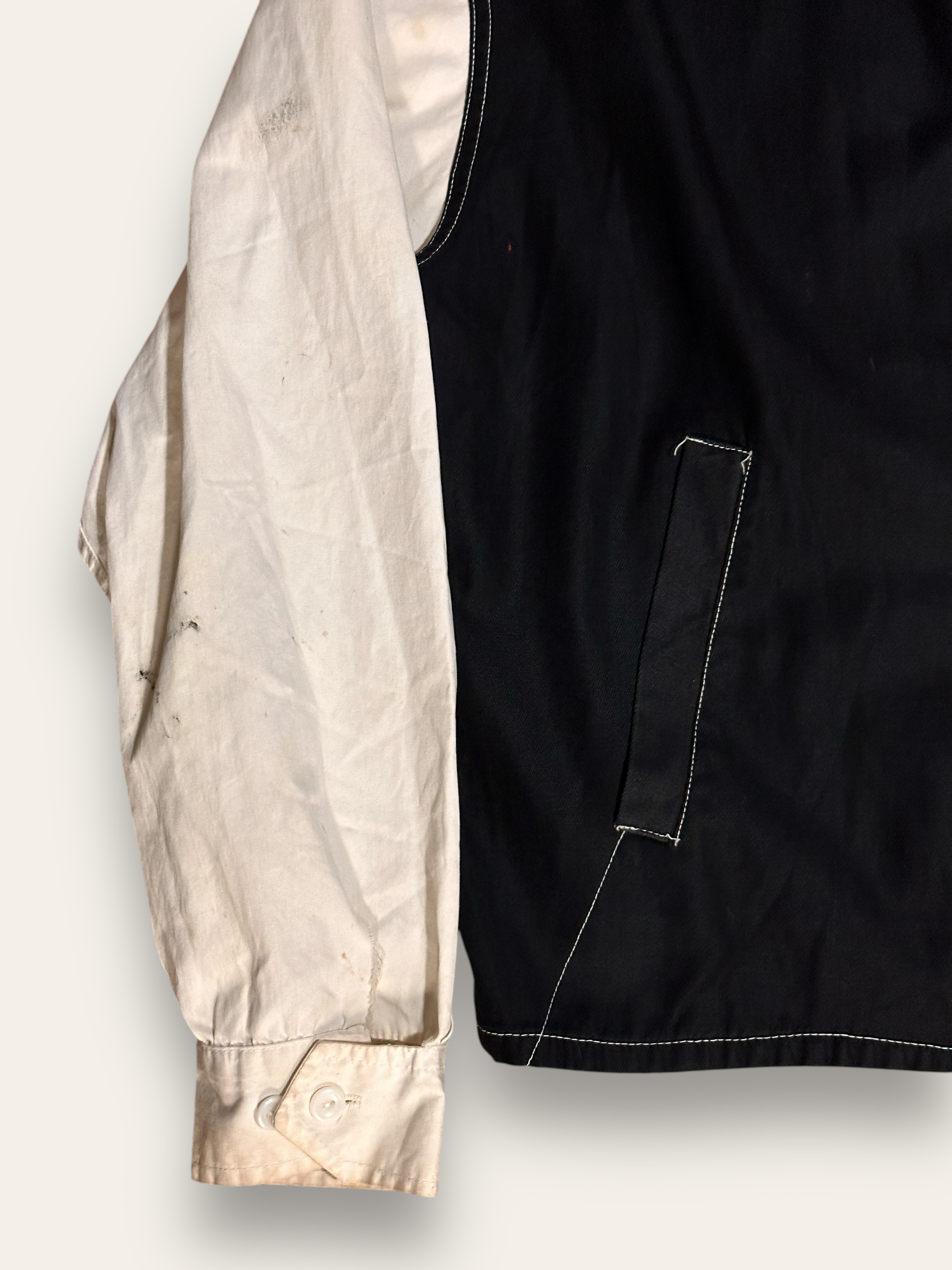 Vintage 1960's Harley Davidson Champion Racing Jacket – Afterlife