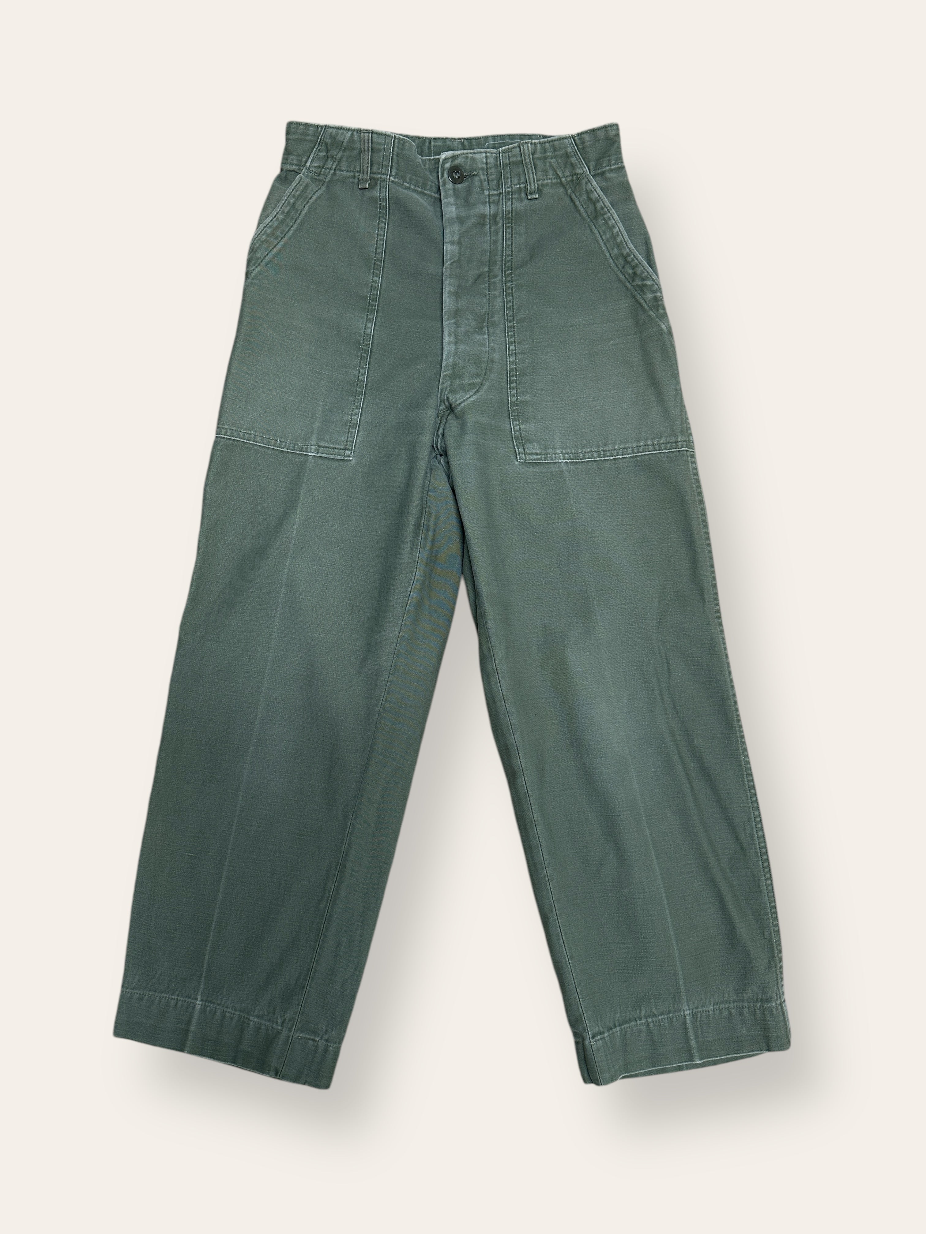 Vintage 1960's US Army Baker Pants W:26 – Afterlife Boutique