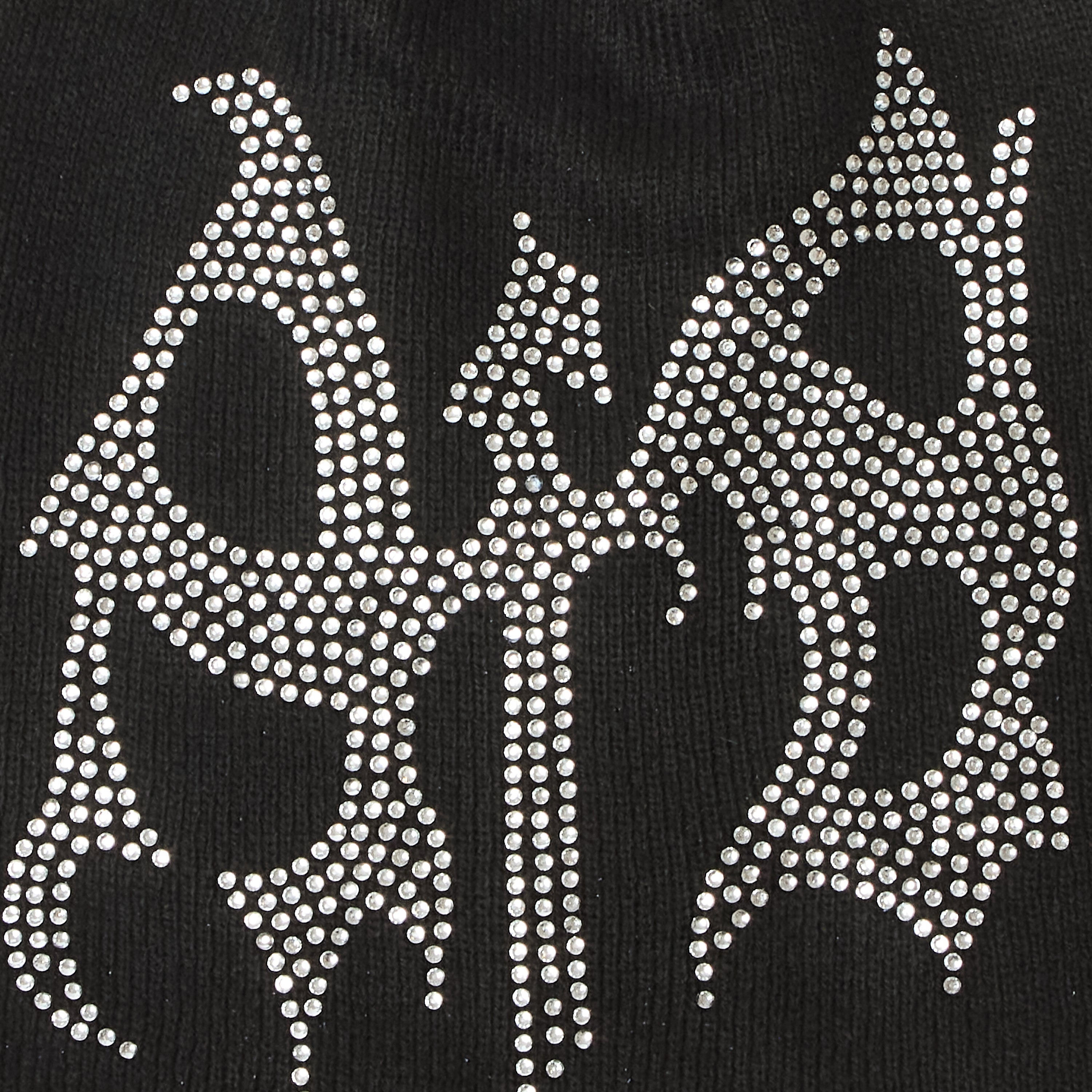 SHINING SINGLE BIG BEANIE – AFB