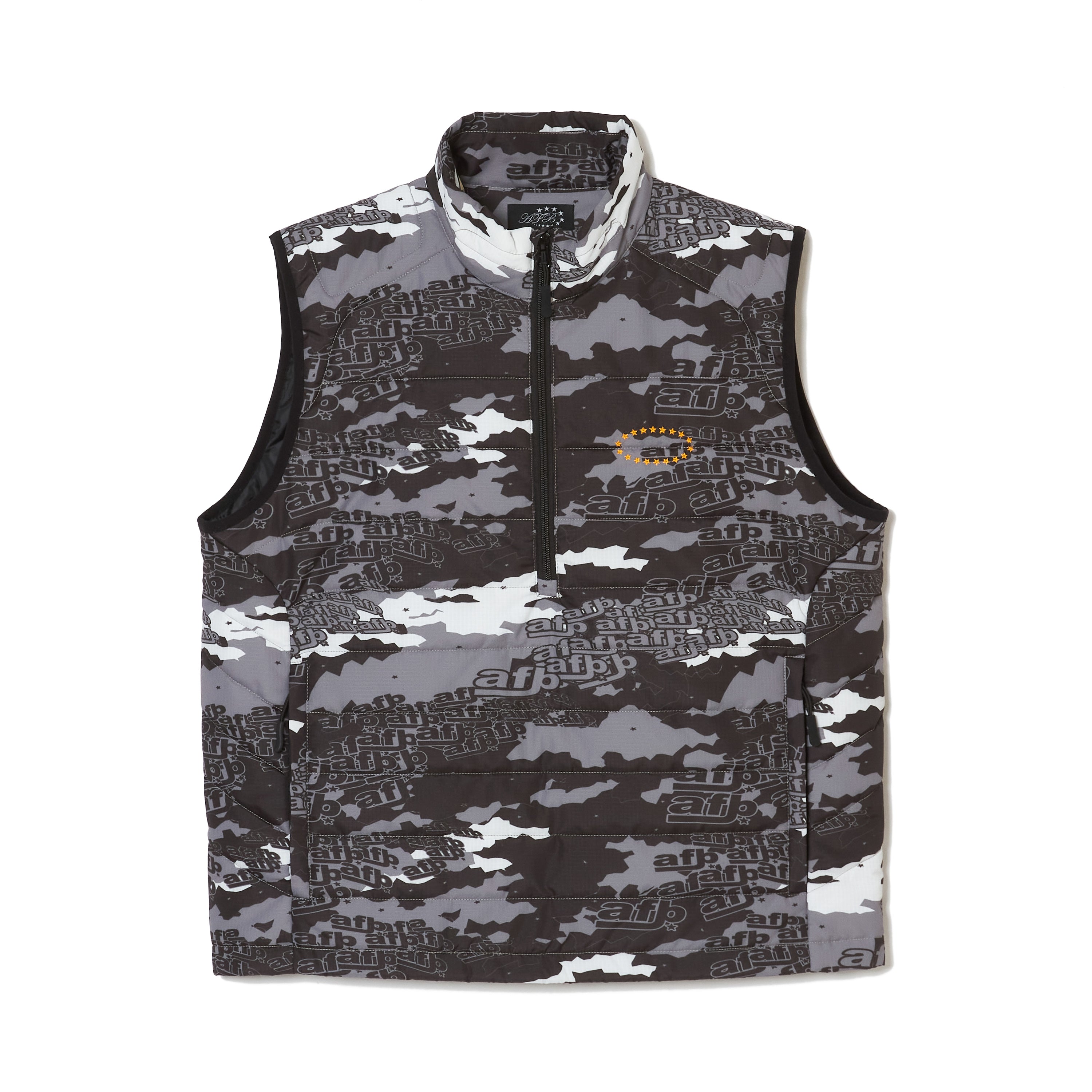 CAMO PULLOVER VEST – AFB