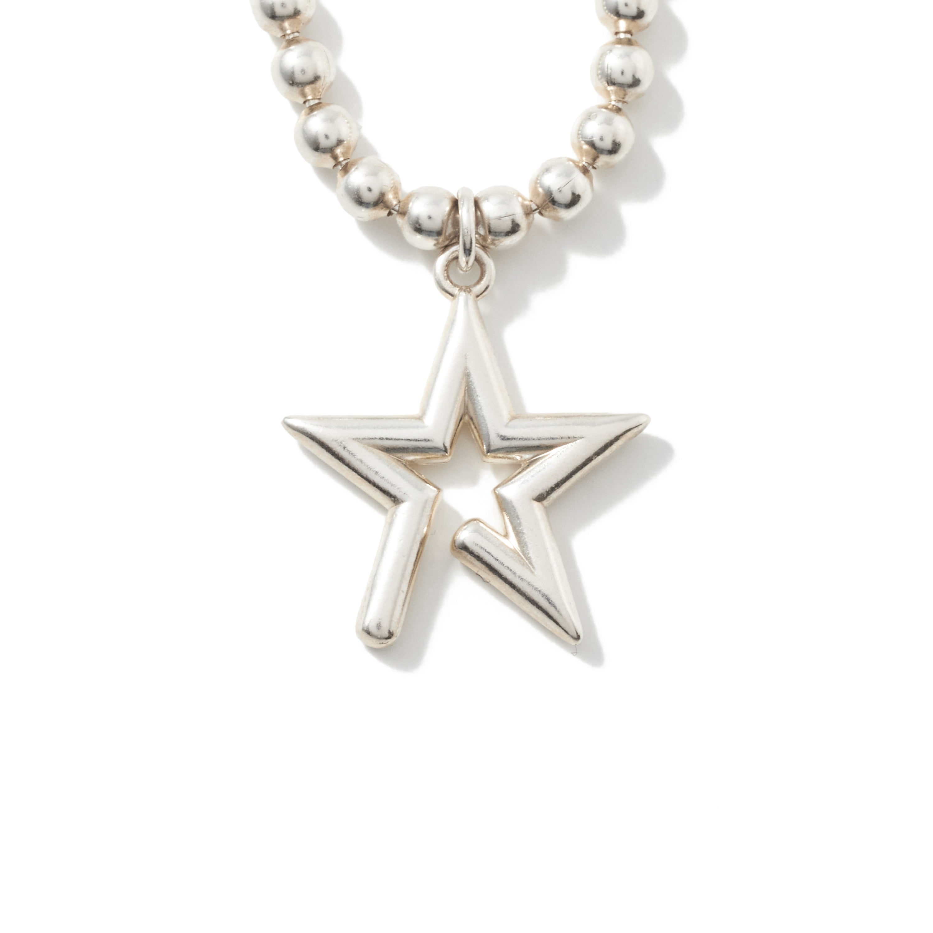 BOLD STAR NECKLACE – AFB