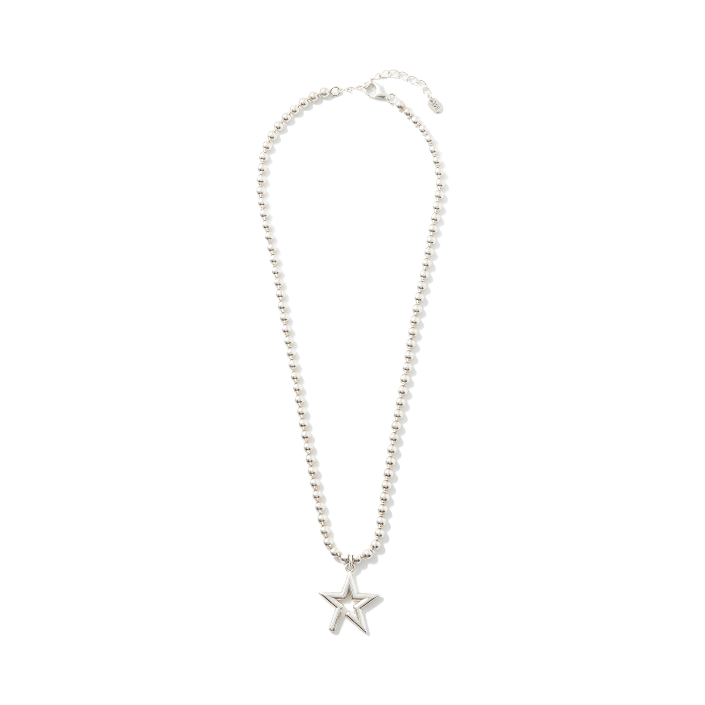 BOLD STAR NECKLACE – AFB