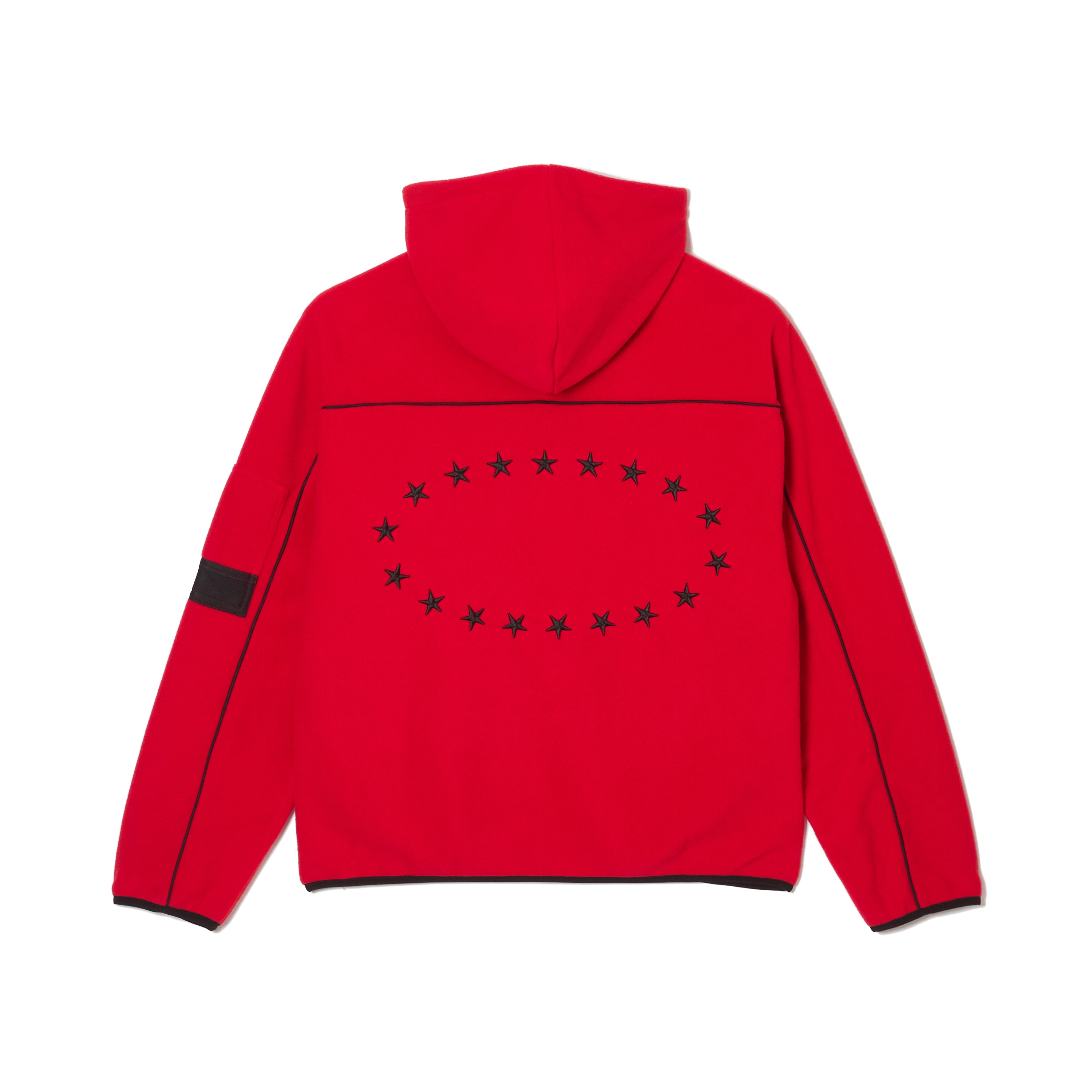 FLEECE HOODIE – AFB