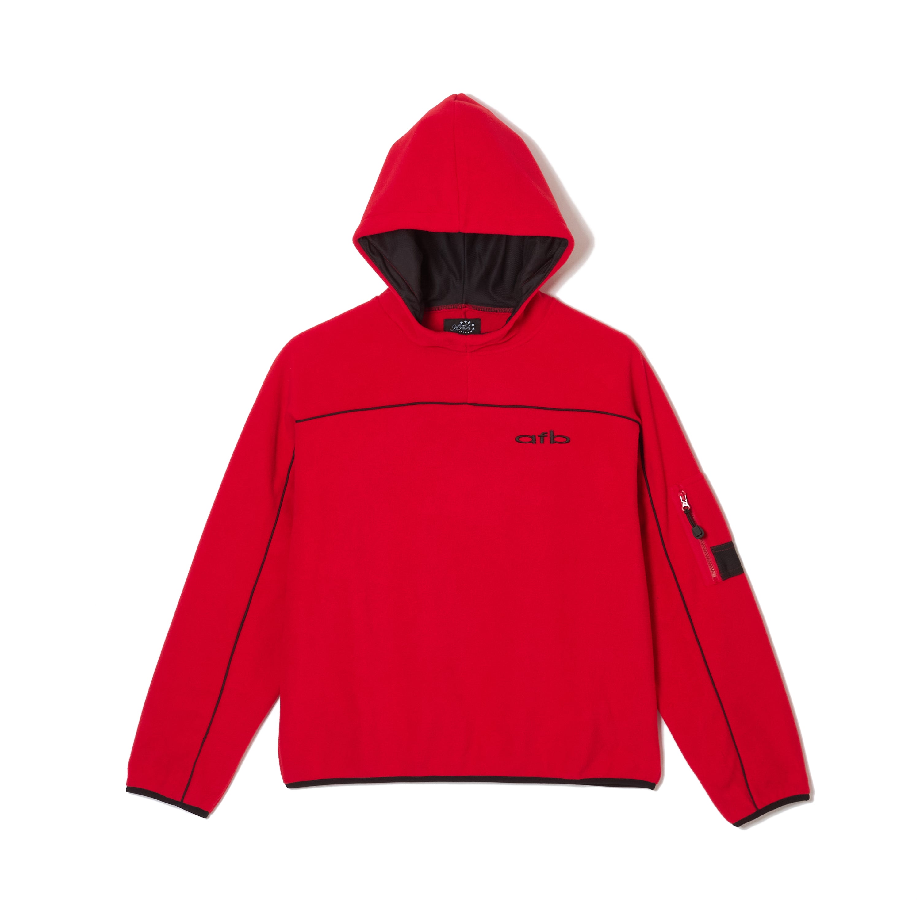 FLEECE HOODIE – AFB