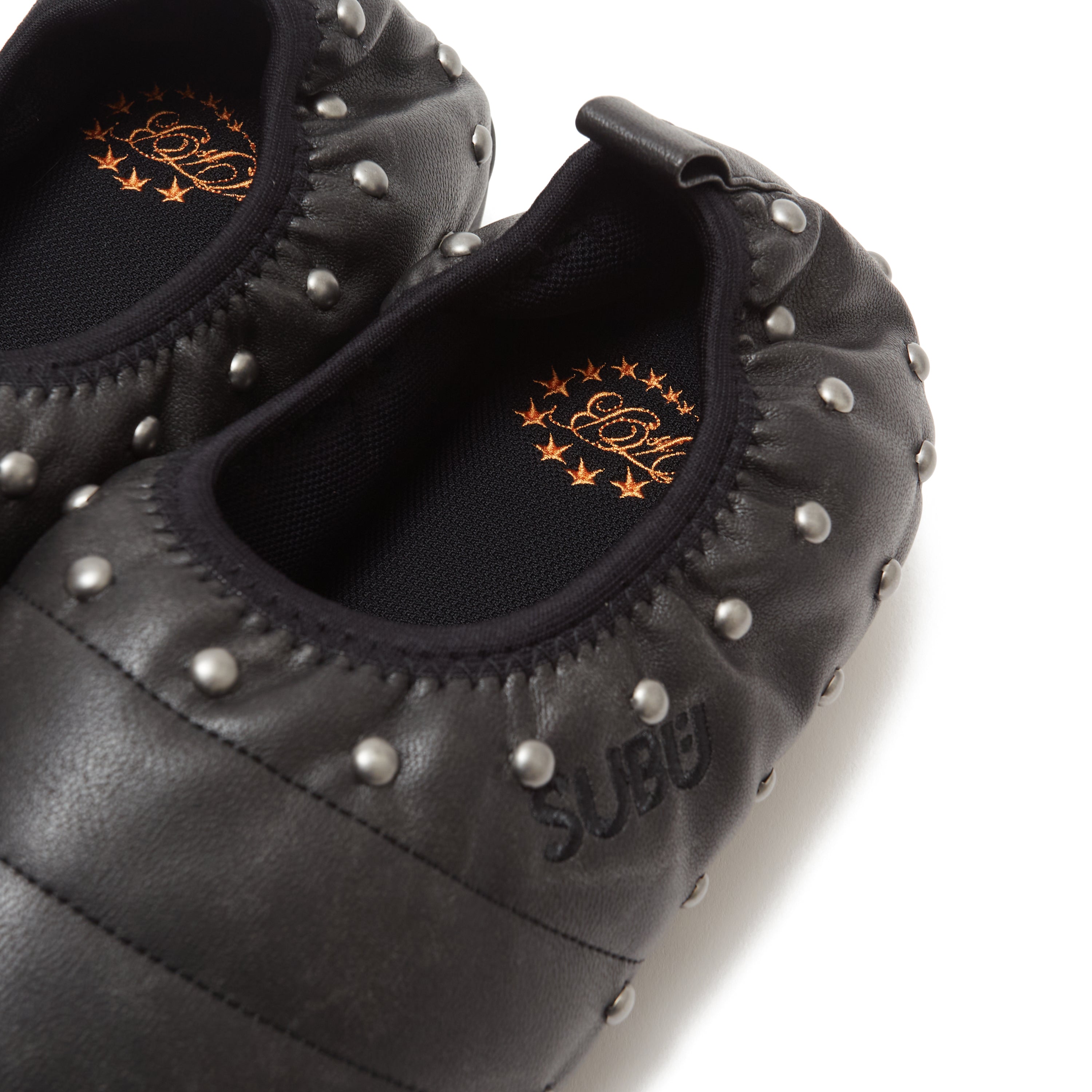 SUBU STUDDED MULE – AFB