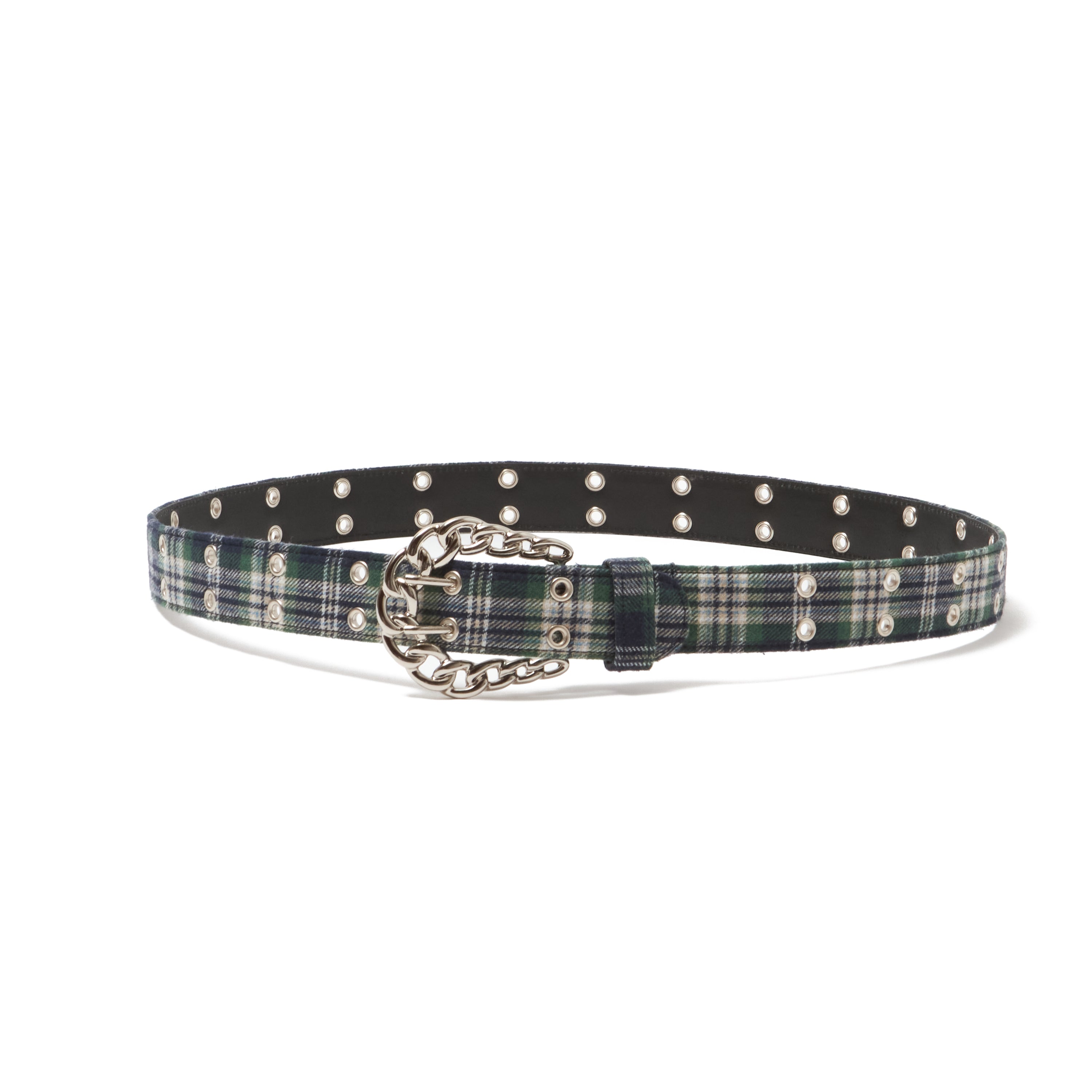 FLANNEL CHECK BELT – AFB
