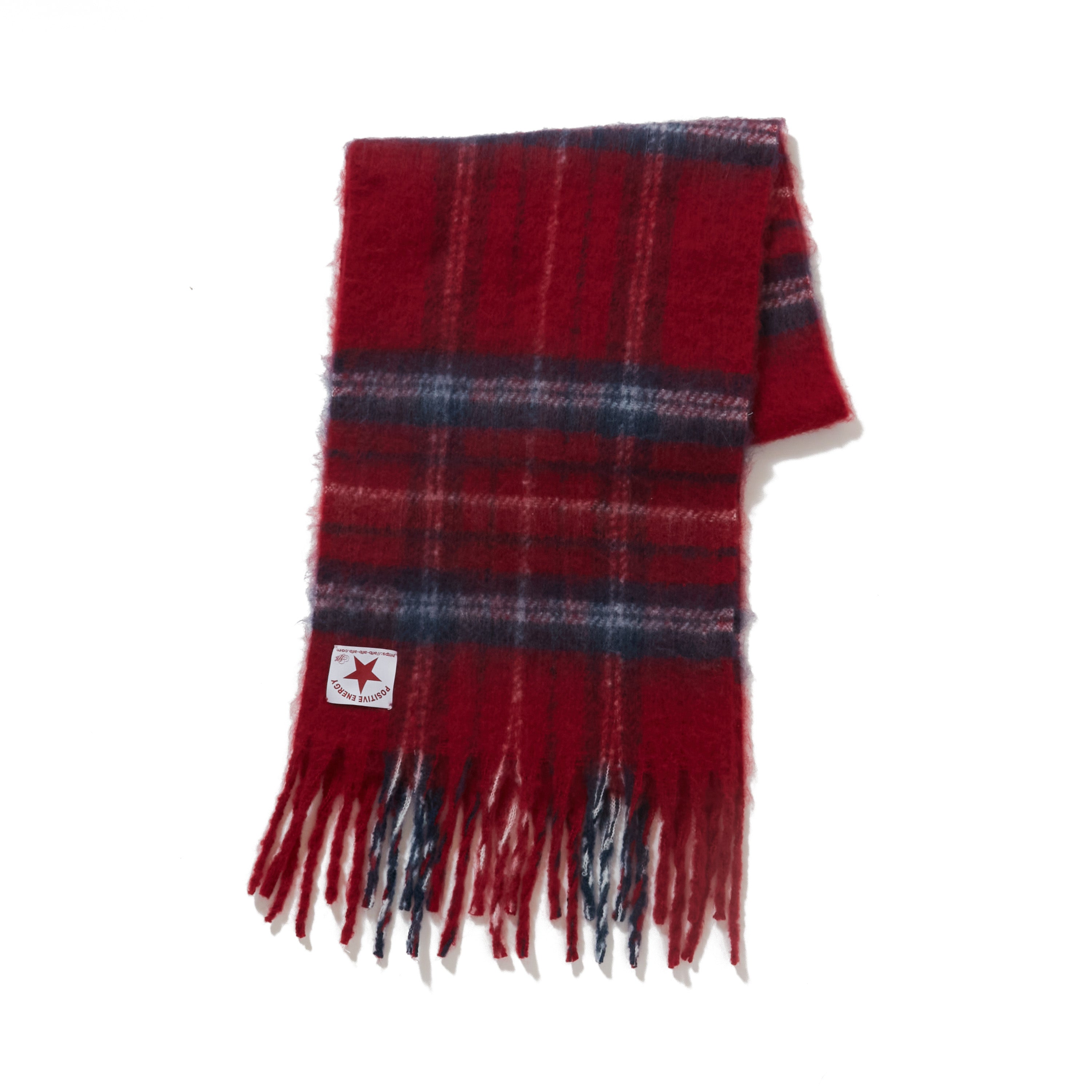 FLUFFY BIG MUFFLER – AFB