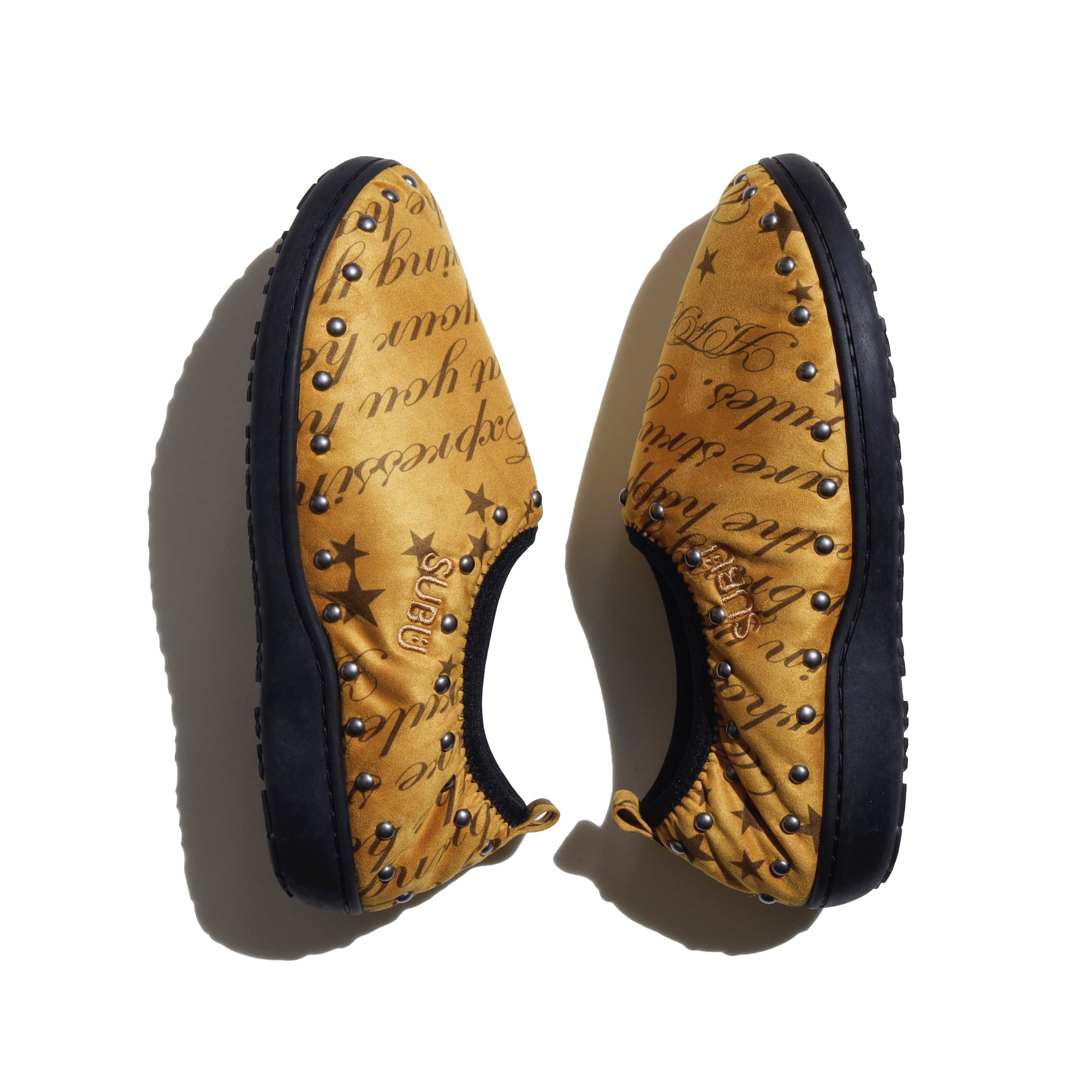 STUDDED MULE – AFB