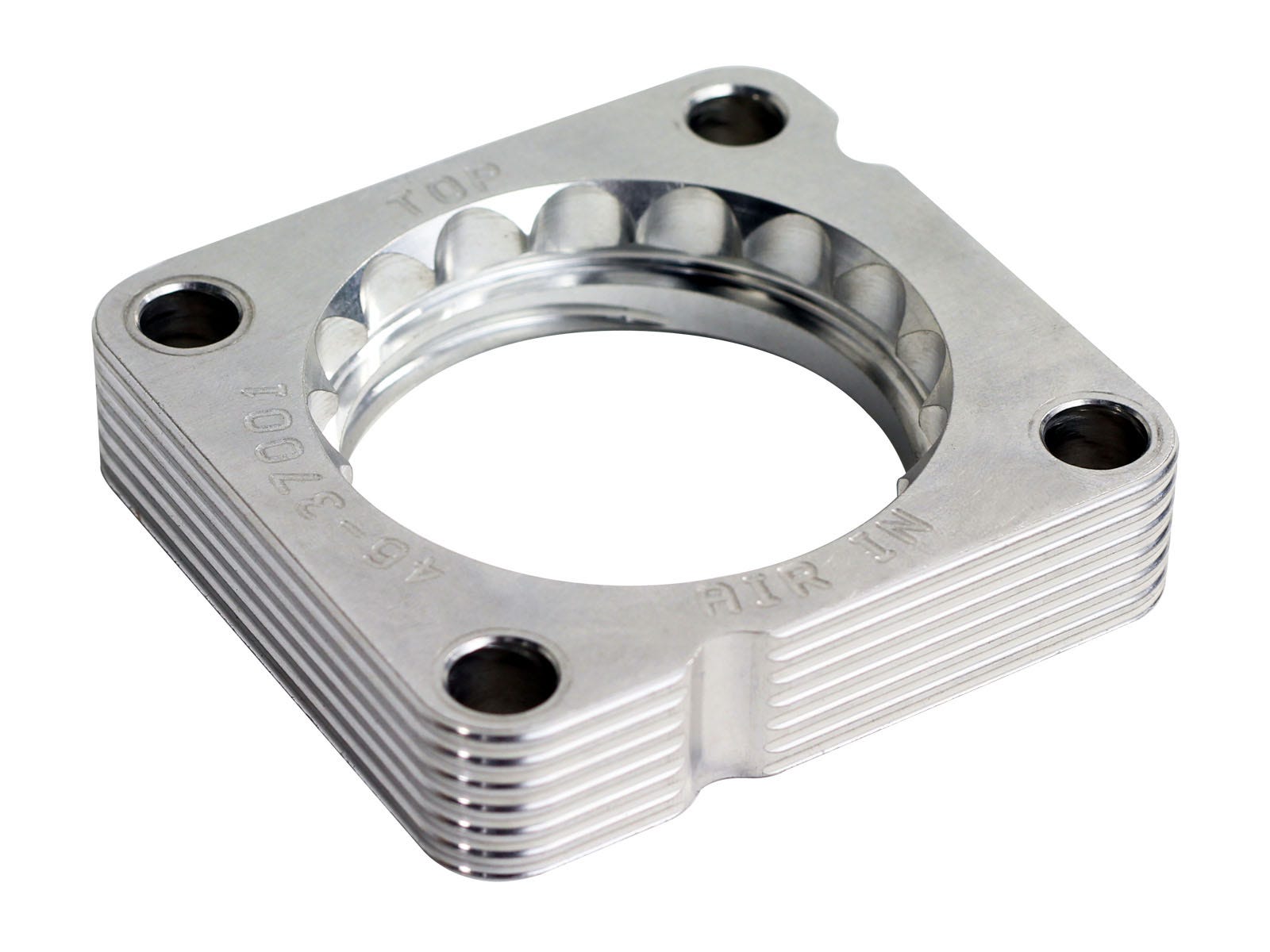 Silver Bullet Throttle Body Spacer | aFe POWER