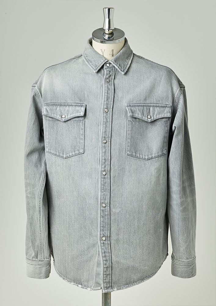 AKM［エイケイエム］公式オンラインショップ | デニムシャツ