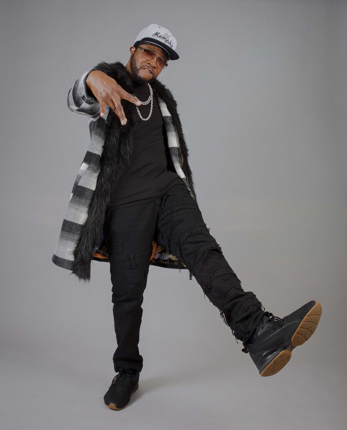 Al Kapone – Official | Music and Legacy, From Memphis To The World