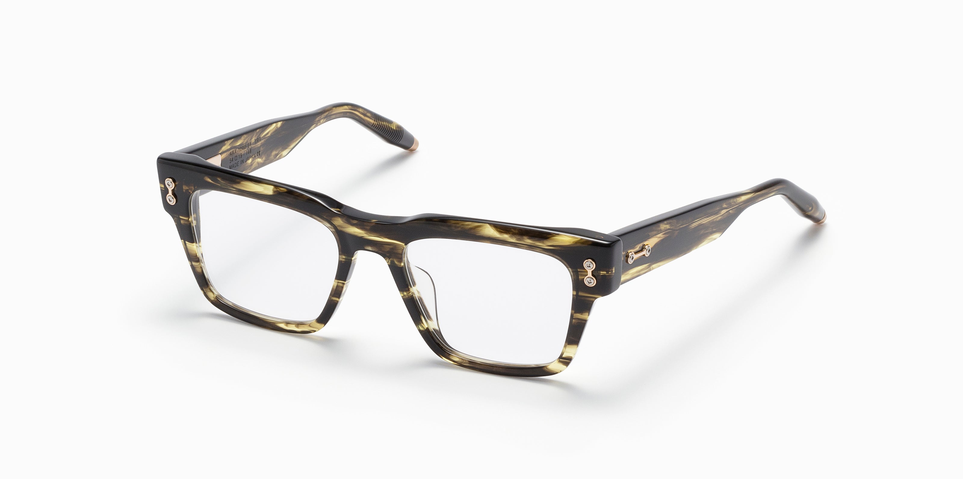 Akoni® Columba Rx - Designer Optical Glasses for Men and Women