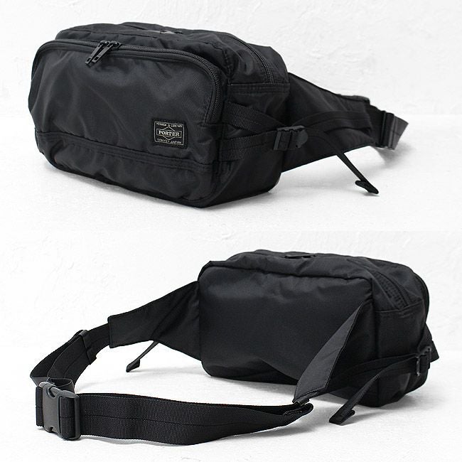 PORTER ポーター フラッシュ ウエストバッグ | TOZAI NANBOKUYA