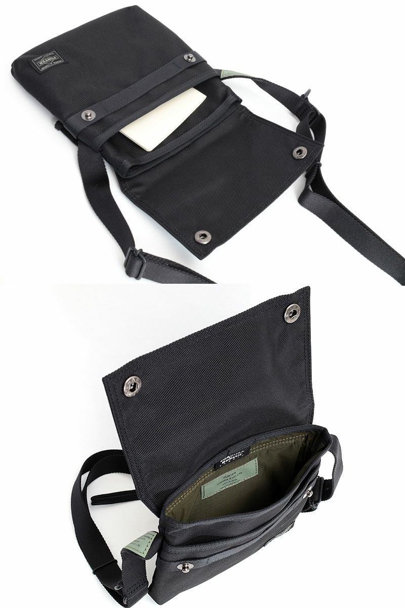 PORTER ポーター ユニット ショルダーバッグ | TOZAI NANBOKUYA