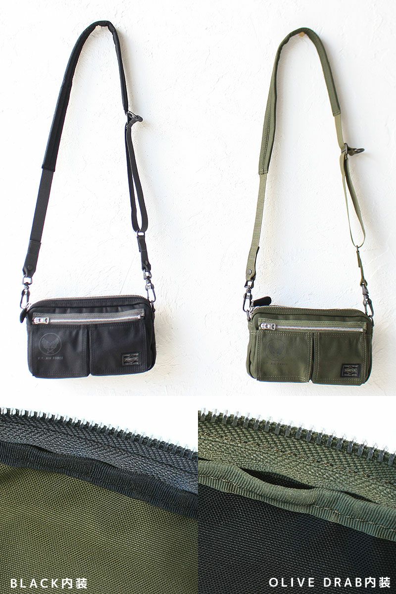 PORTER ポーター フライングエース 2WAYショルダーバッグ | TOZAI