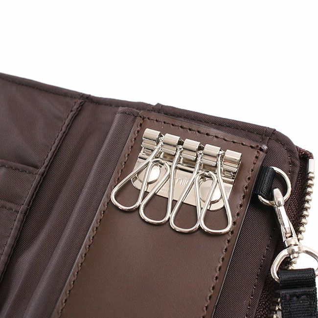 PORTER ポーター リフト キーケース | TOZAI NANBOKUYA