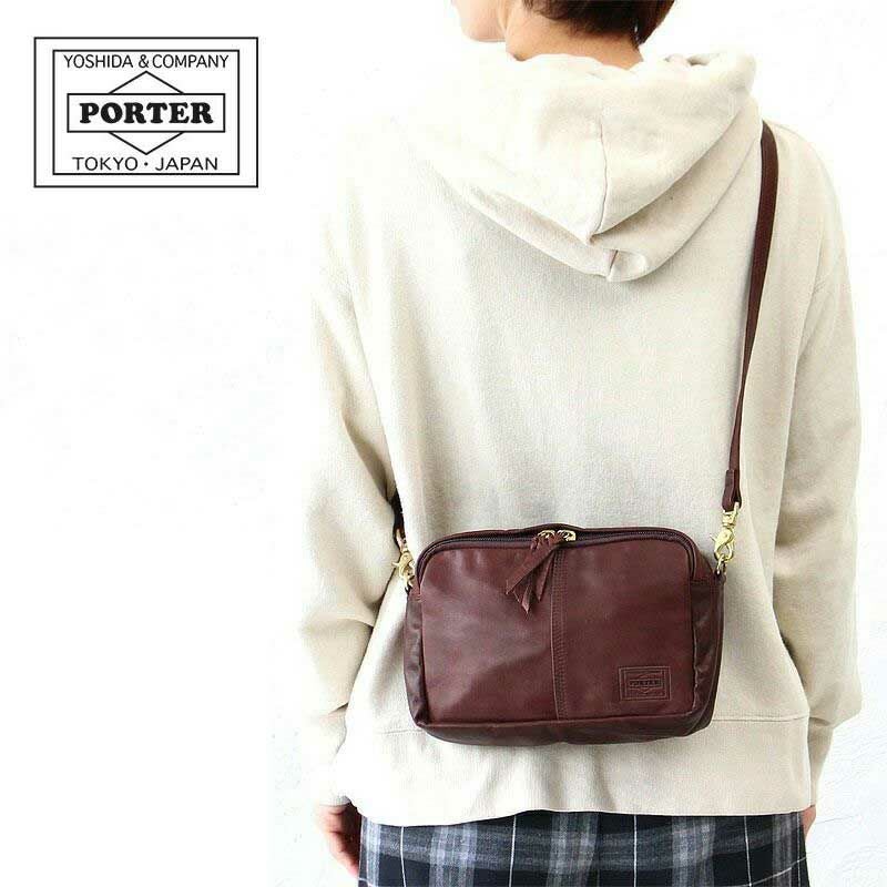 PORTER ポーター フランク ショルダーバッグ