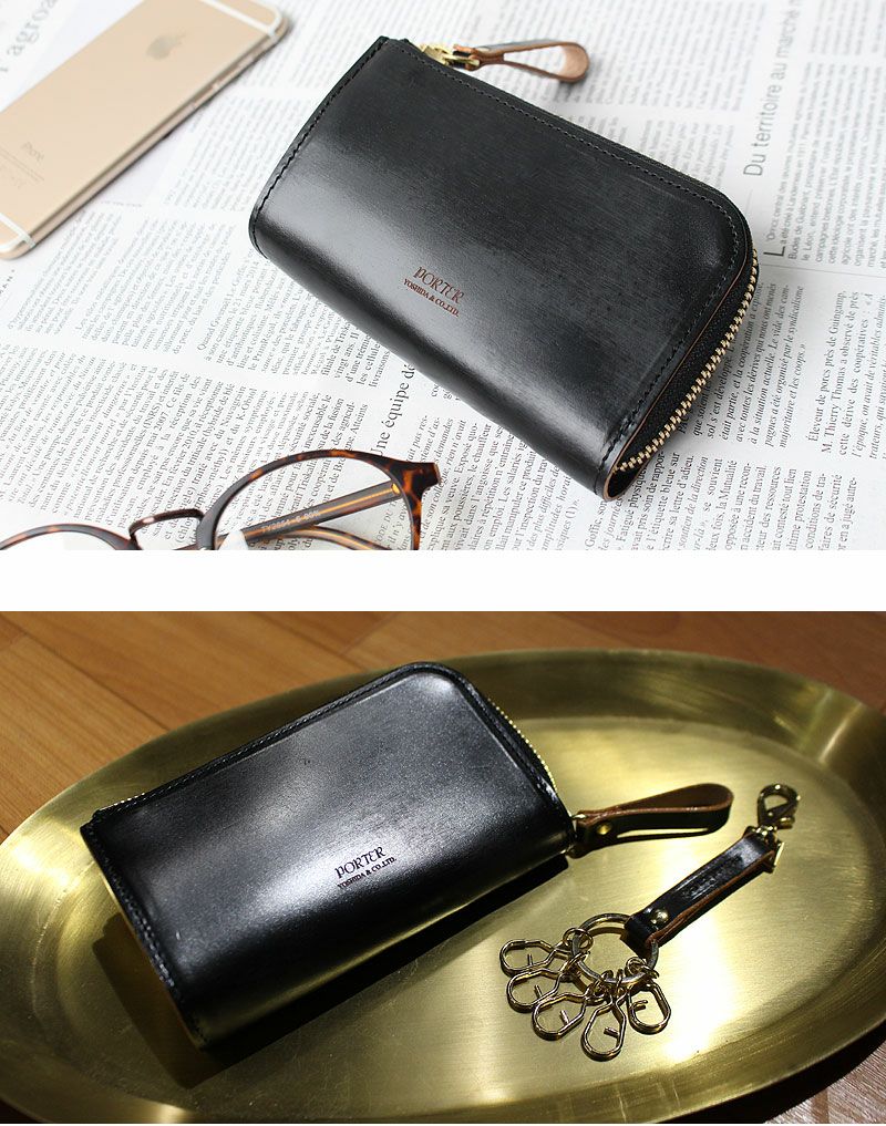 PORTER ポーター フィルム キーケース | TOZAI NANBOKUYA