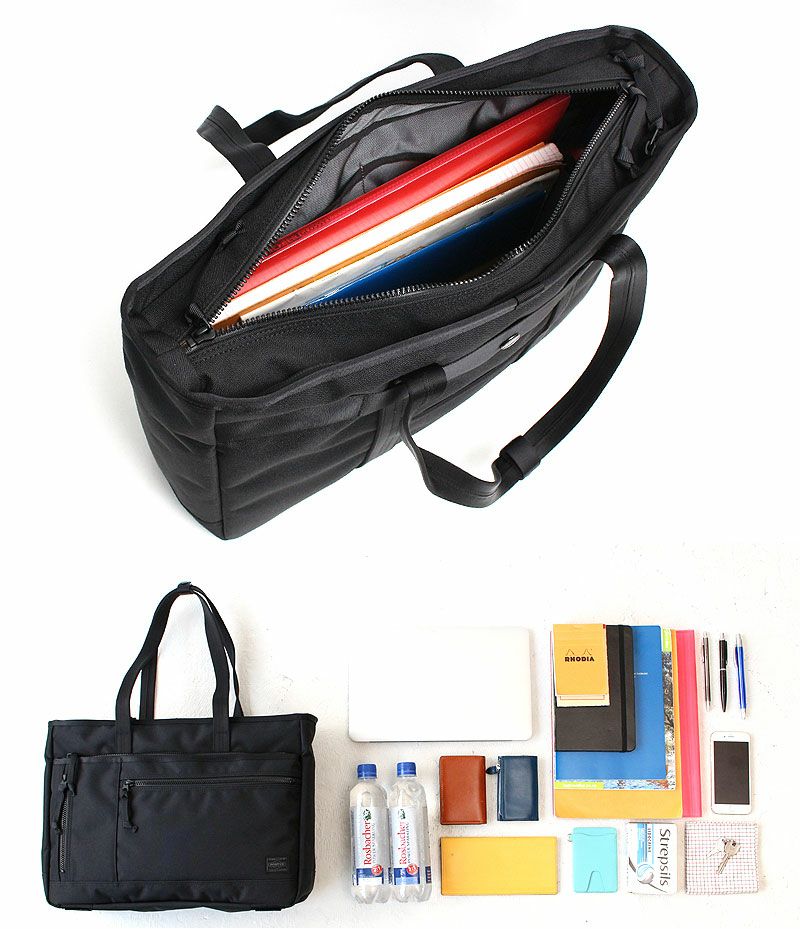 PORTER ポーター インタラクティブ トートバッグ | TOZAI NANBOKUYA