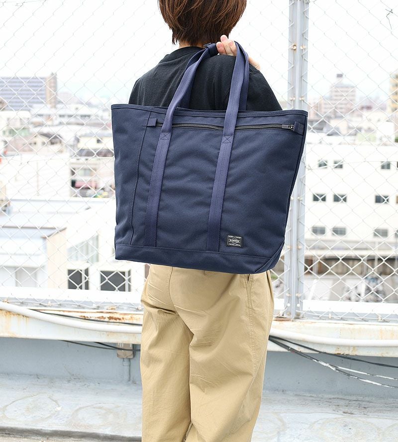 PORTER ポーター テンション トートバッグ | TOZAI NANBOKUYA