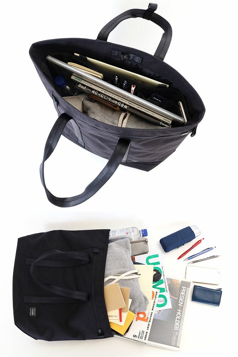 PORTER ポーター テンション トートバッグ | TOZAI NANBOKUYA