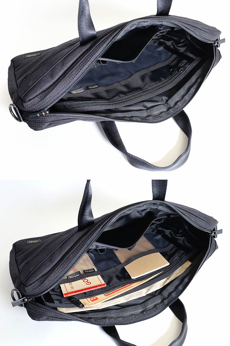 PORTER ポーター テンション 2WAYブリーフケース | TOZAI NANBOKUYA