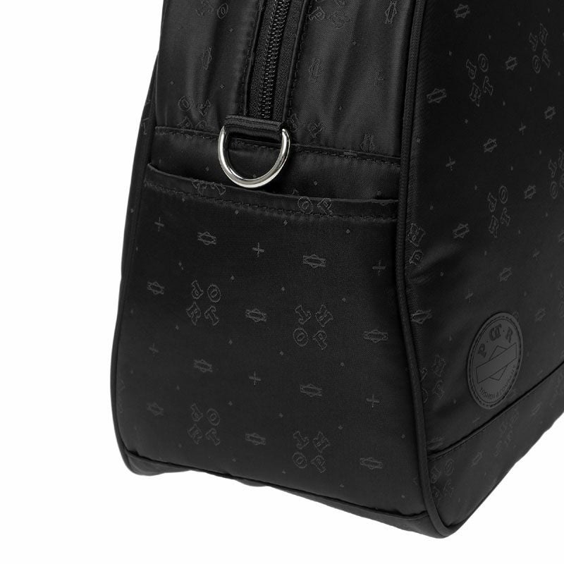 POTR モノグラム 2WAYボストンバッグ | TOZAI NANBOKUYA