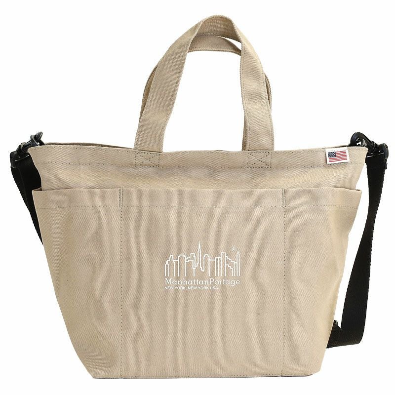 Manhattan Portage トートバッグ | TOZAI NANBOKUYA