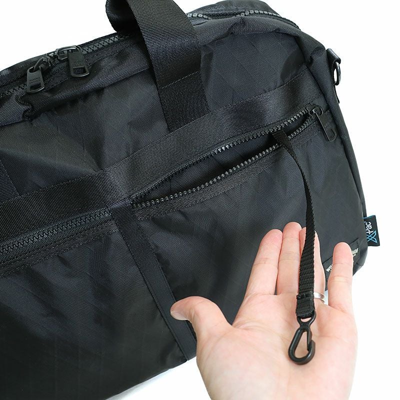 WONDER BAGGAGE エックスパック ブリーフケース | TOZAI NANBOKUYA