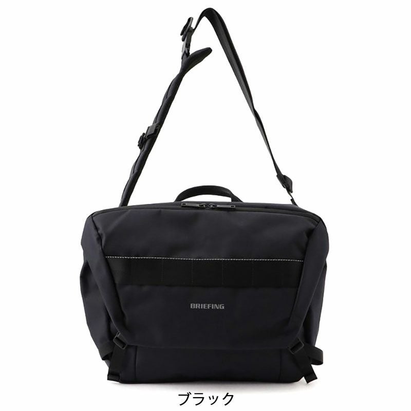 タイムセール15%OFF】BRIEFING MFC ショルダーバッグ | TOZAI NANBOKUYA